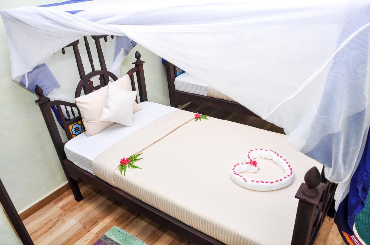 Nakupenda Villa Nungwi Εξωτερικό φωτογραφία