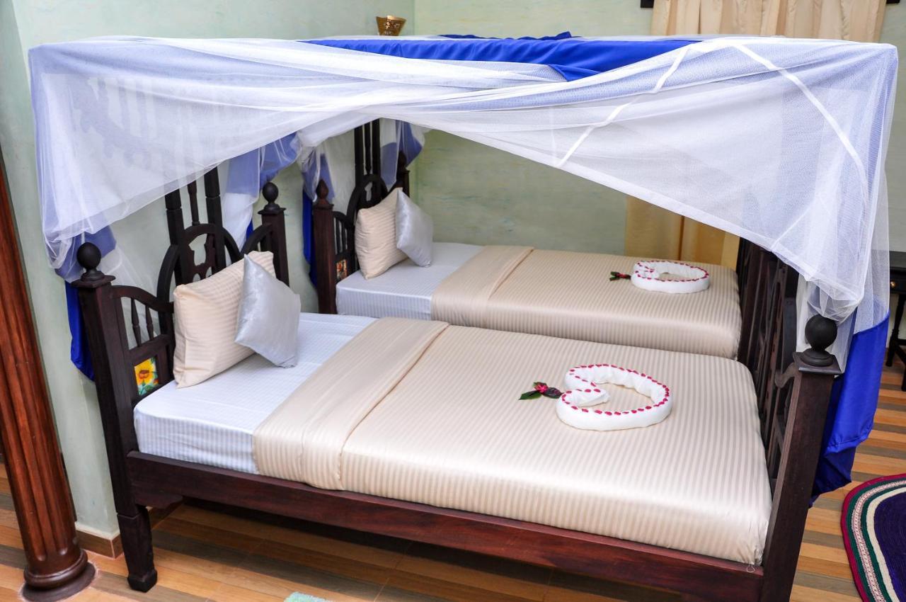 Nakupenda Villa Nungwi Εξωτερικό φωτογραφία