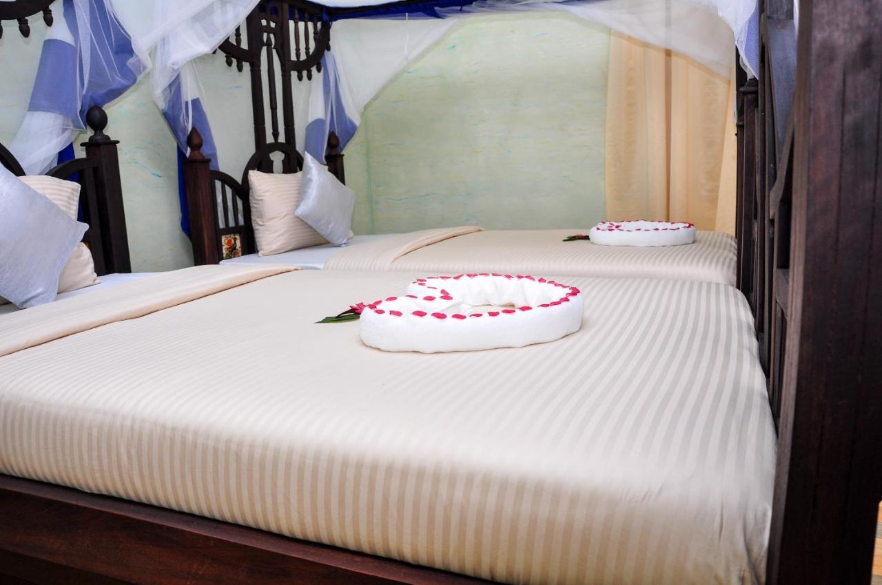 Nakupenda Villa Nungwi Εξωτερικό φωτογραφία