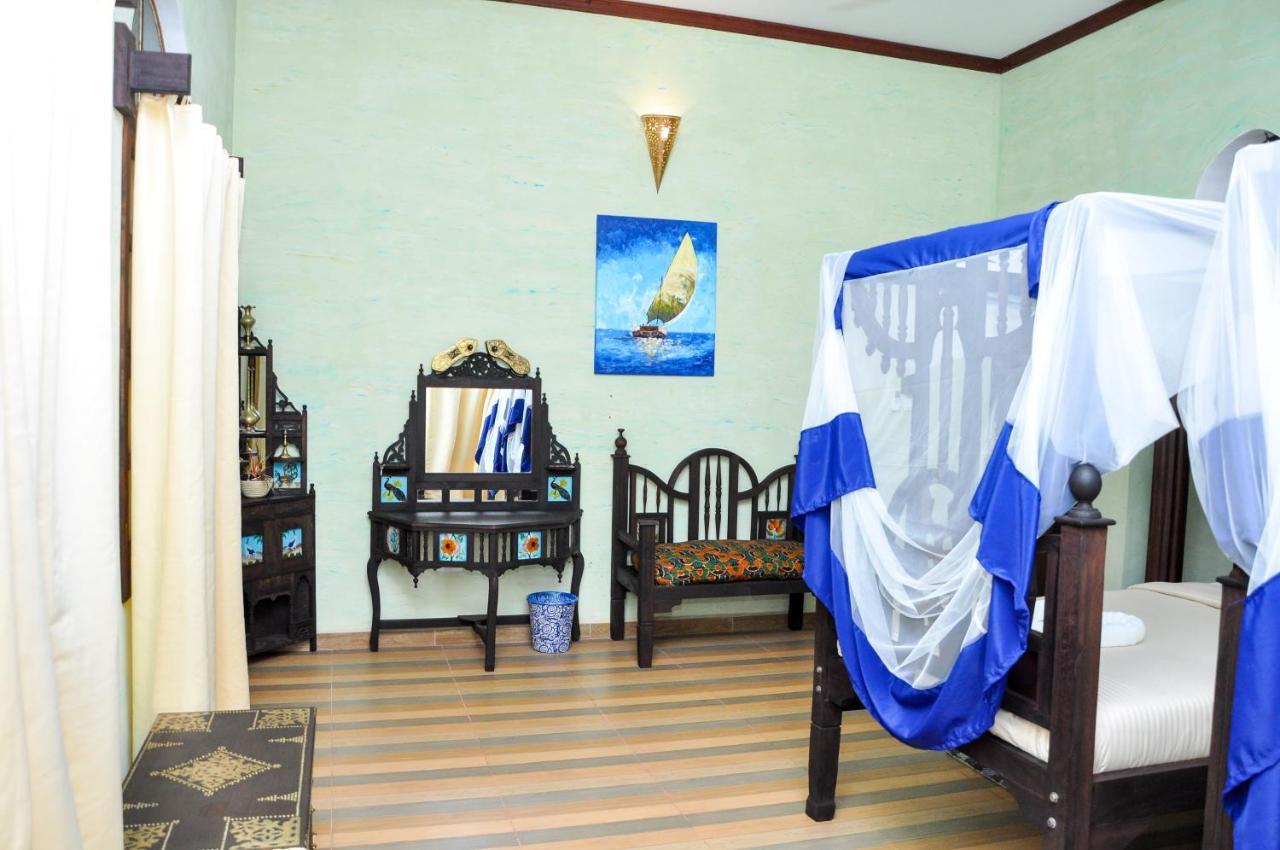 Nakupenda Villa Nungwi Εξωτερικό φωτογραφία