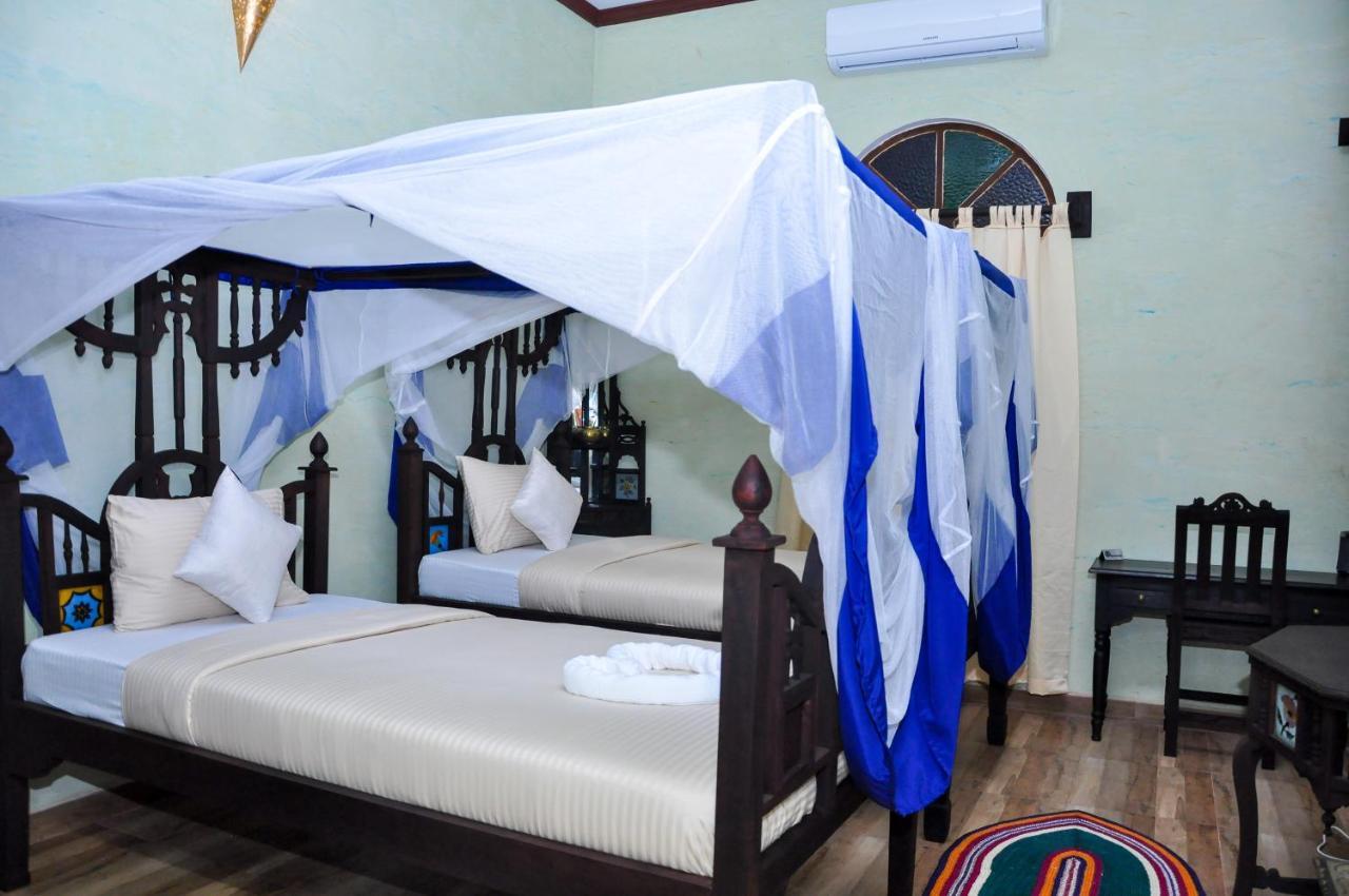 Nakupenda Villa Nungwi Εξωτερικό φωτογραφία