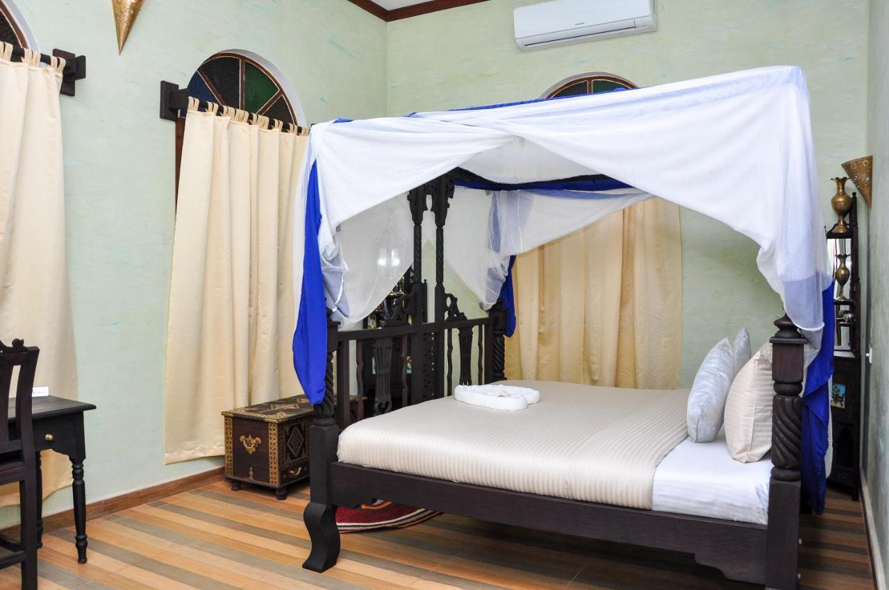 Nakupenda Villa Nungwi Εξωτερικό φωτογραφία