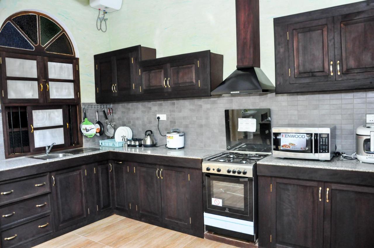 Nakupenda Villa Nungwi Εξωτερικό φωτογραφία