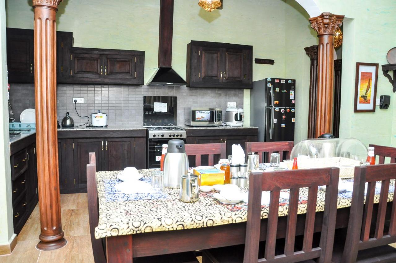 Nakupenda Villa Nungwi Εξωτερικό φωτογραφία