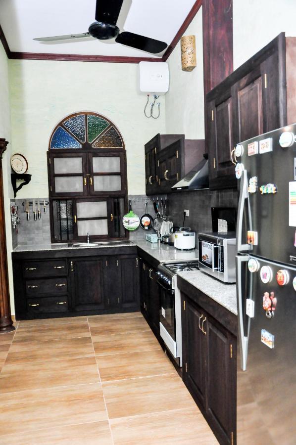 Nakupenda Villa Nungwi Εξωτερικό φωτογραφία