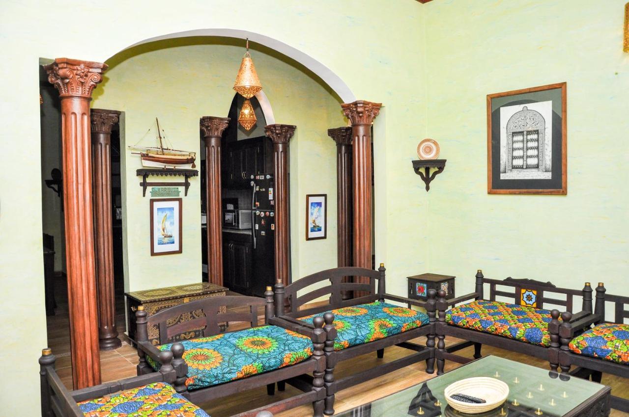 Nakupenda Villa Nungwi Εξωτερικό φωτογραφία