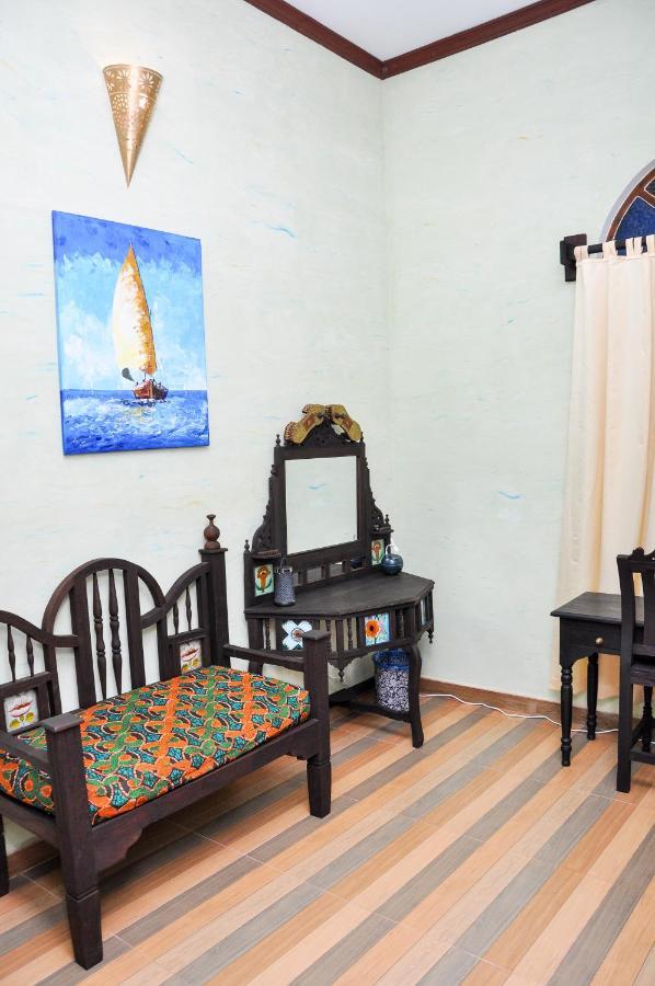 Nakupenda Villa Nungwi Εξωτερικό φωτογραφία
