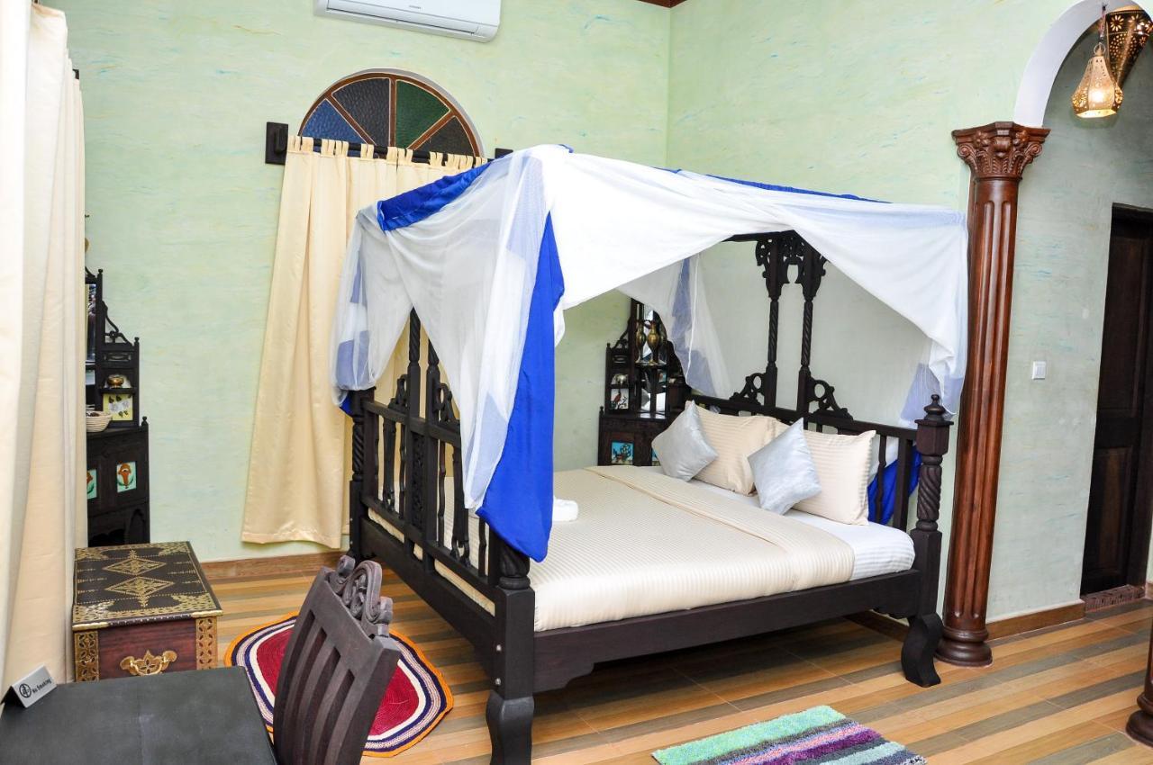 Nakupenda Villa Nungwi Εξωτερικό φωτογραφία