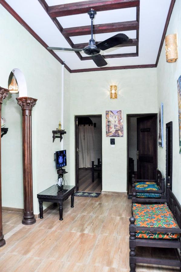 Nakupenda Villa Nungwi Εξωτερικό φωτογραφία