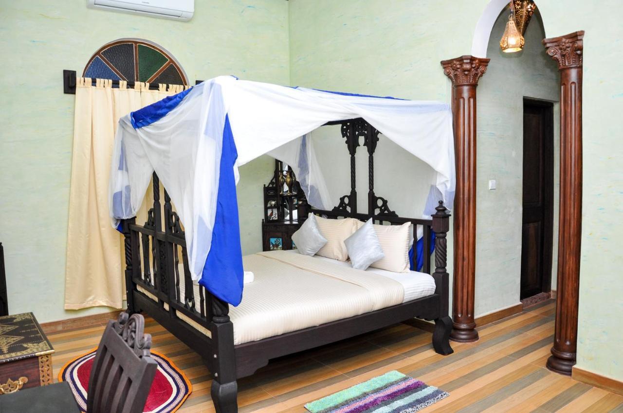 Nakupenda Villa Nungwi Εξωτερικό φωτογραφία