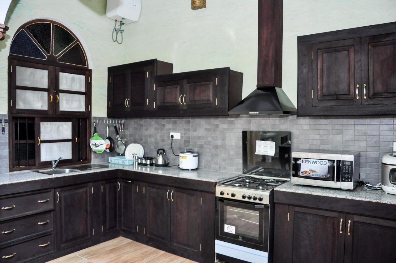 Nakupenda Villa Nungwi Εξωτερικό φωτογραφία