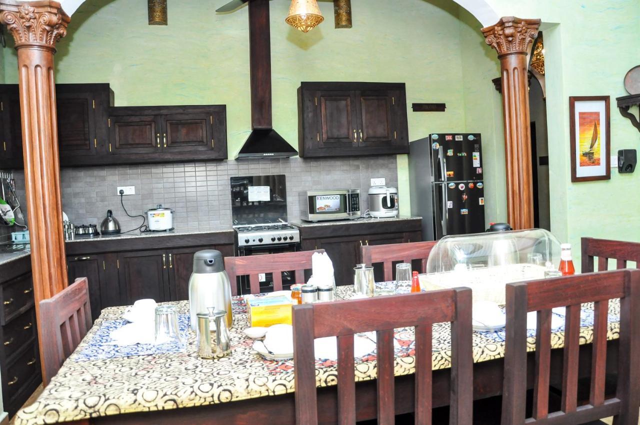 Nakupenda Villa Nungwi Εξωτερικό φωτογραφία