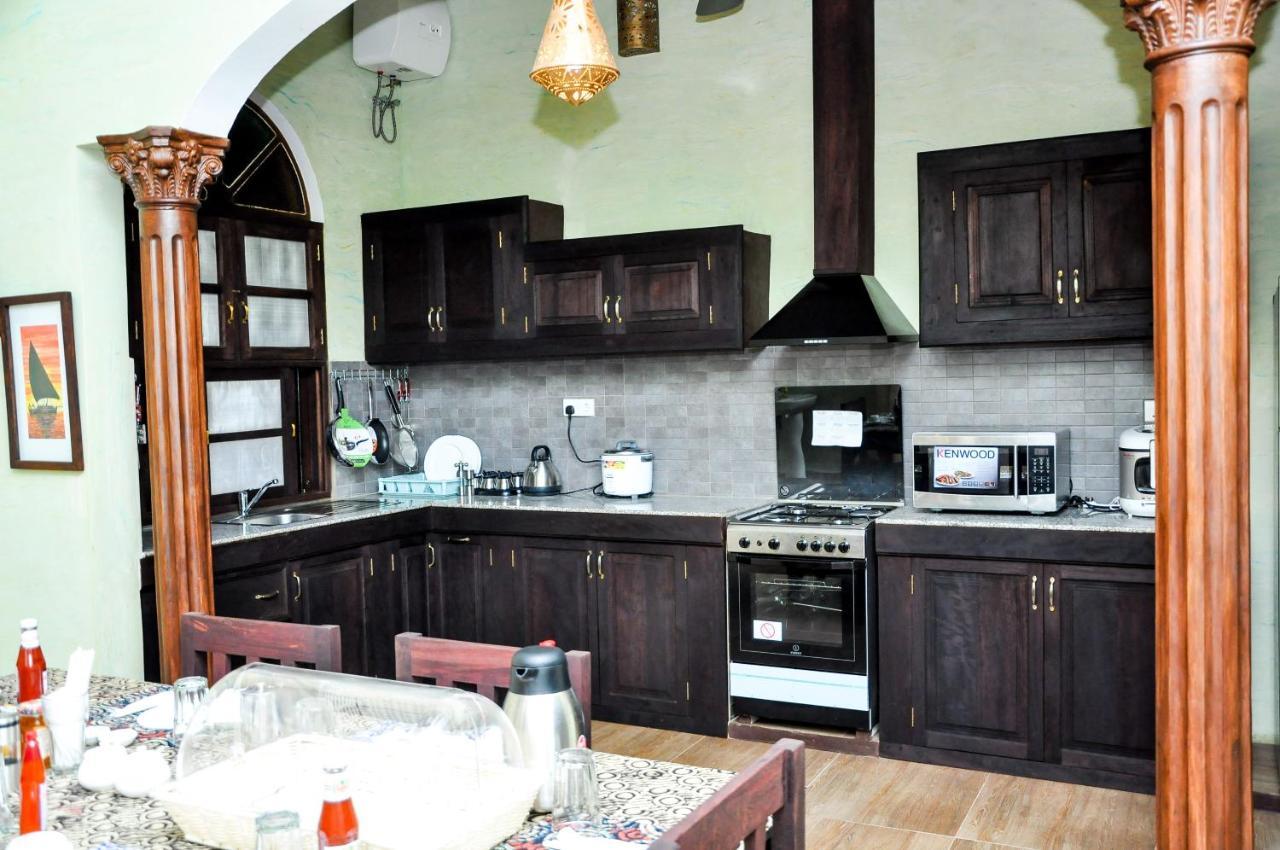 Nakupenda Villa Nungwi Εξωτερικό φωτογραφία