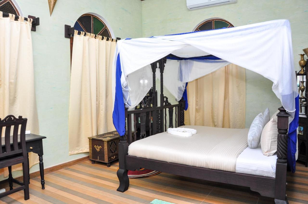 Nakupenda Villa Nungwi Εξωτερικό φωτογραφία