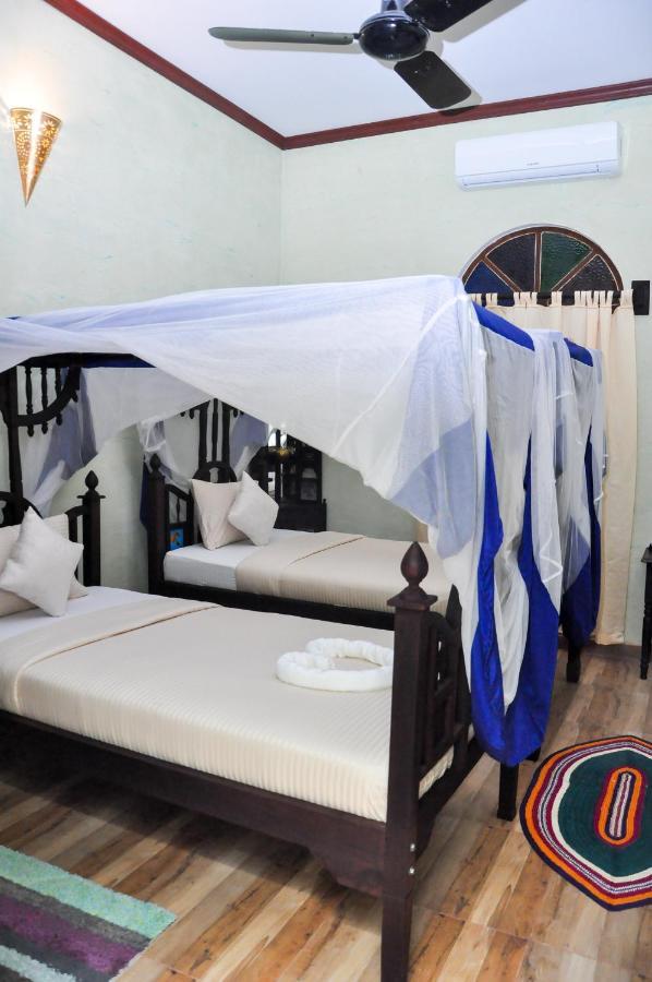 Nakupenda Villa Nungwi Εξωτερικό φωτογραφία