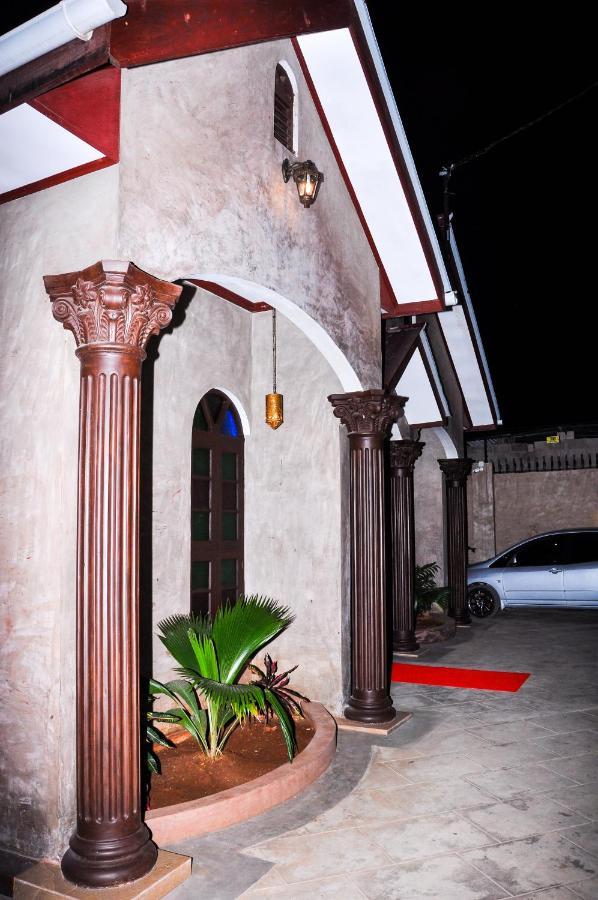 Nakupenda Villa Nungwi Εξωτερικό φωτογραφία
